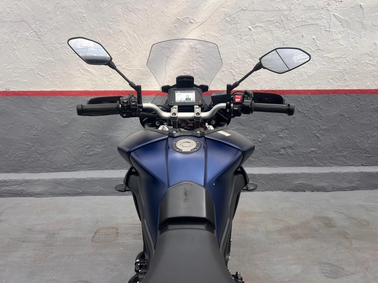 YAMAHA TRACER 900 GT 