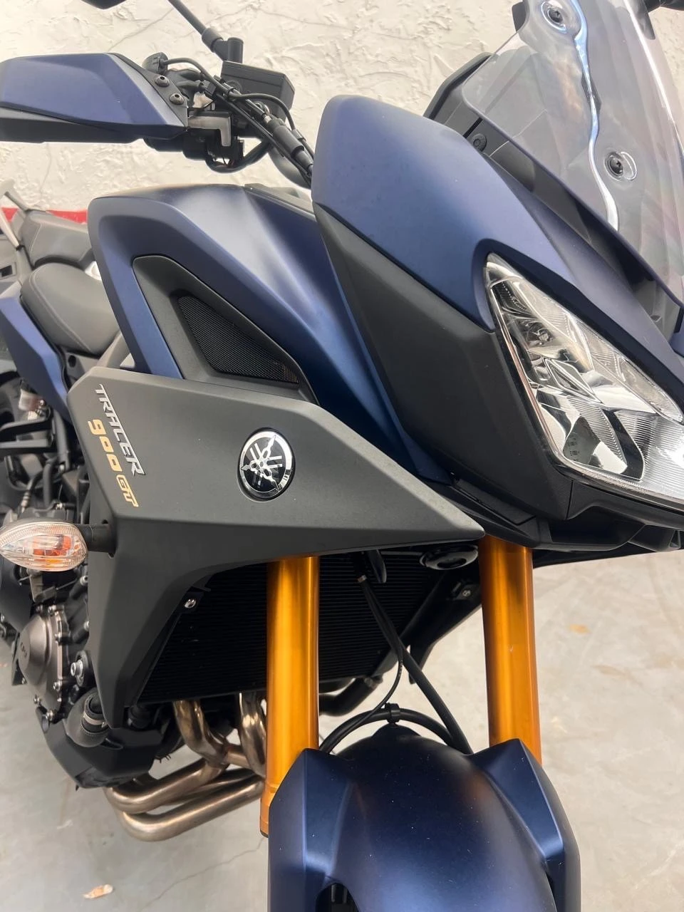 YAMAHA TRACER 900 GT 