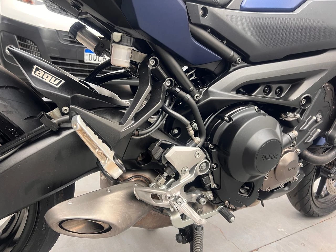 YAMAHA TRACER 900 GT 
