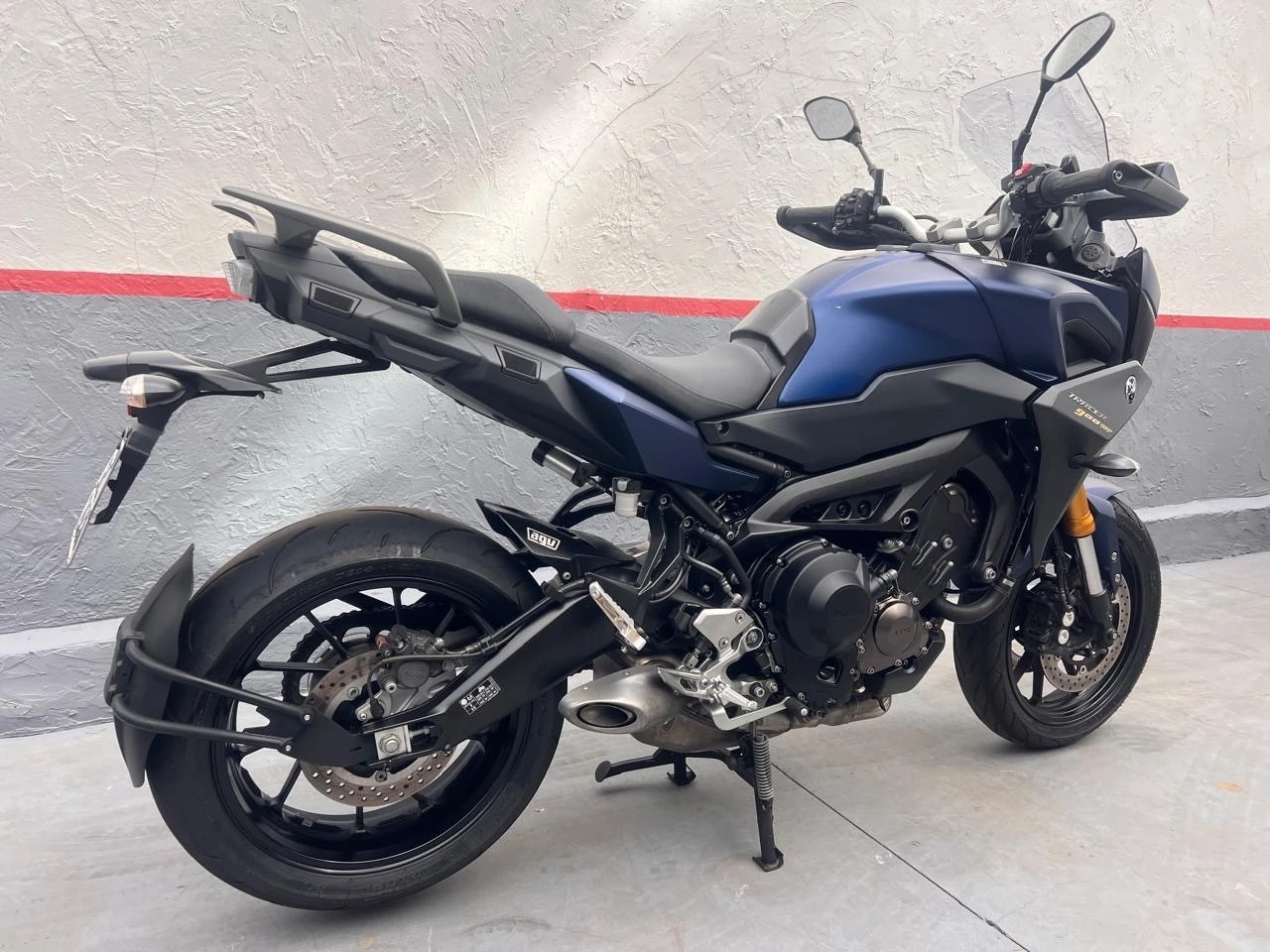 YAMAHA TRACER 900 GT 