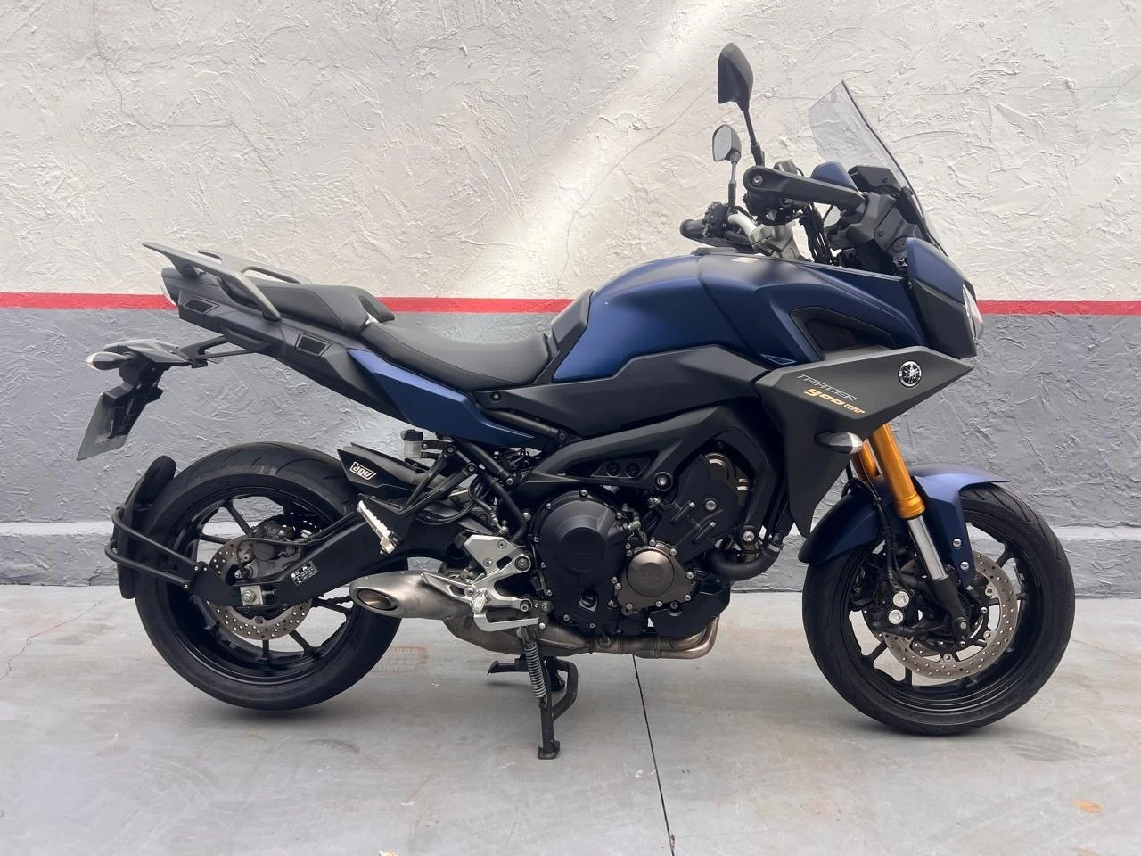 YAMAHA TRACER 900 GT 