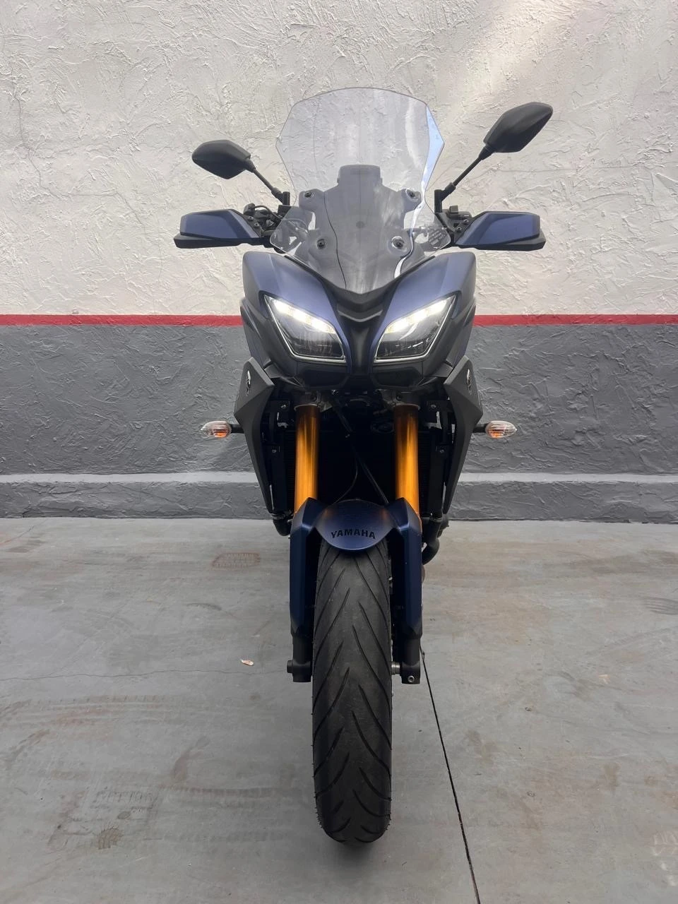 YAMAHA TRACER 900 GT 