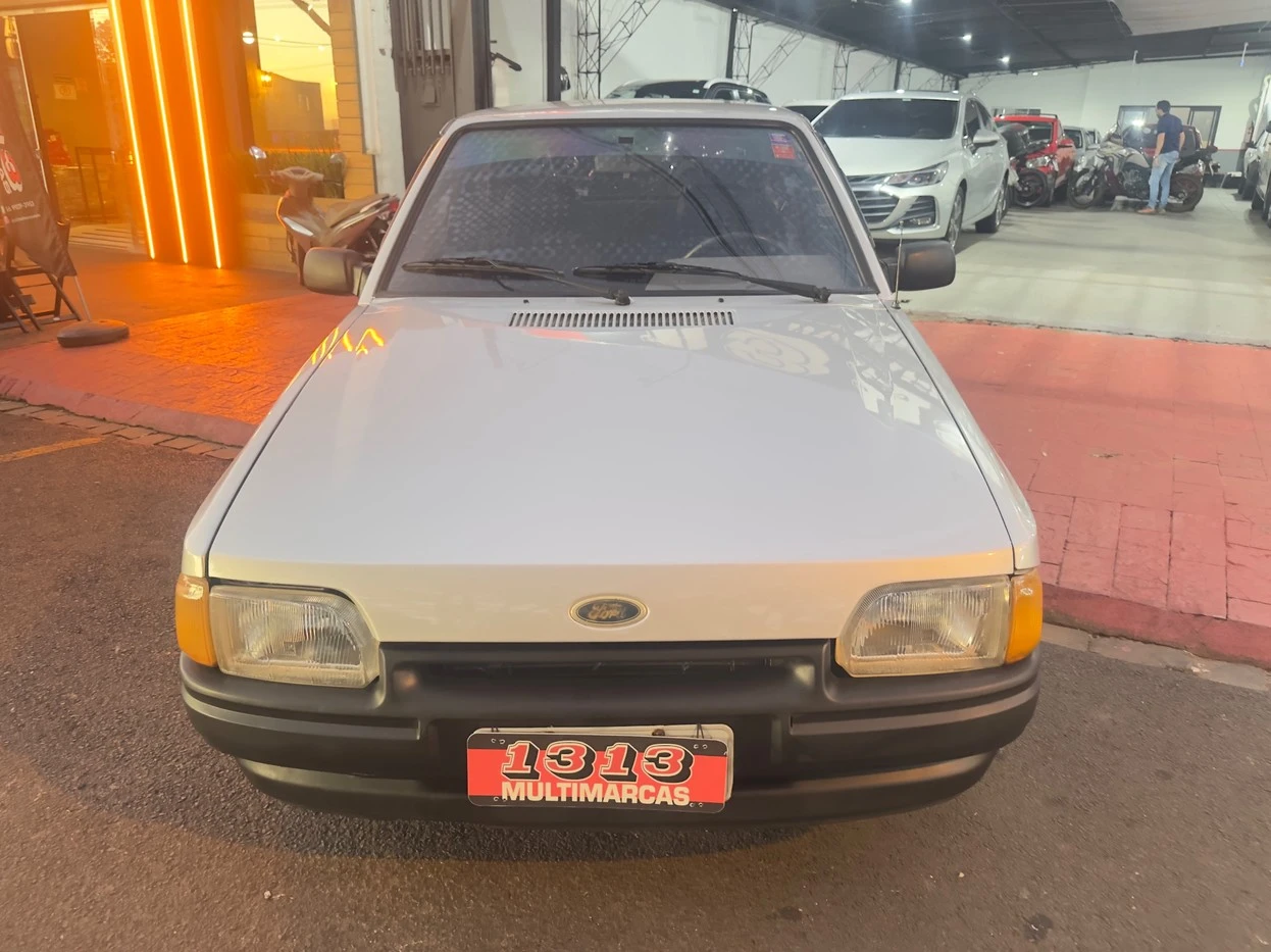 FORD ESCORT