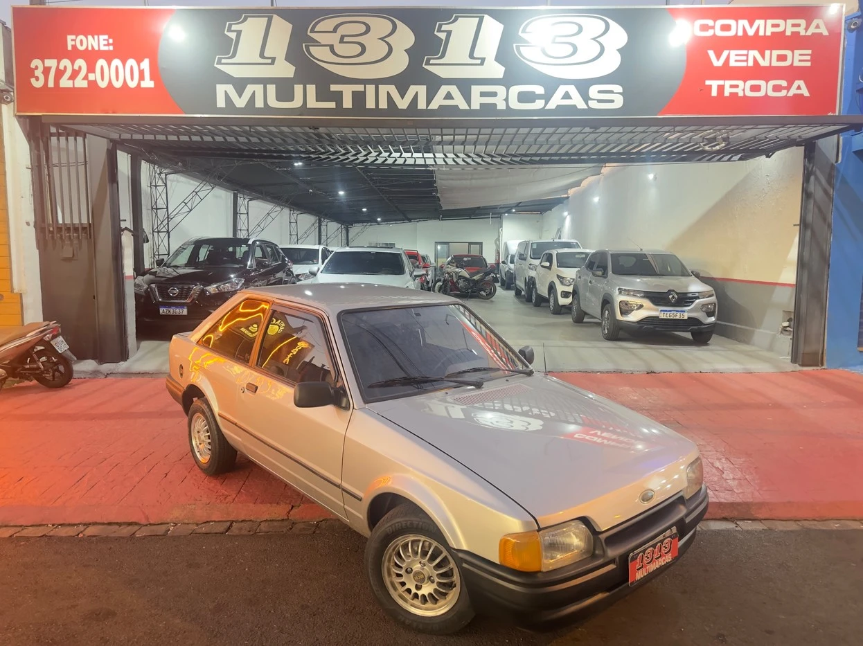FORD ESCORT