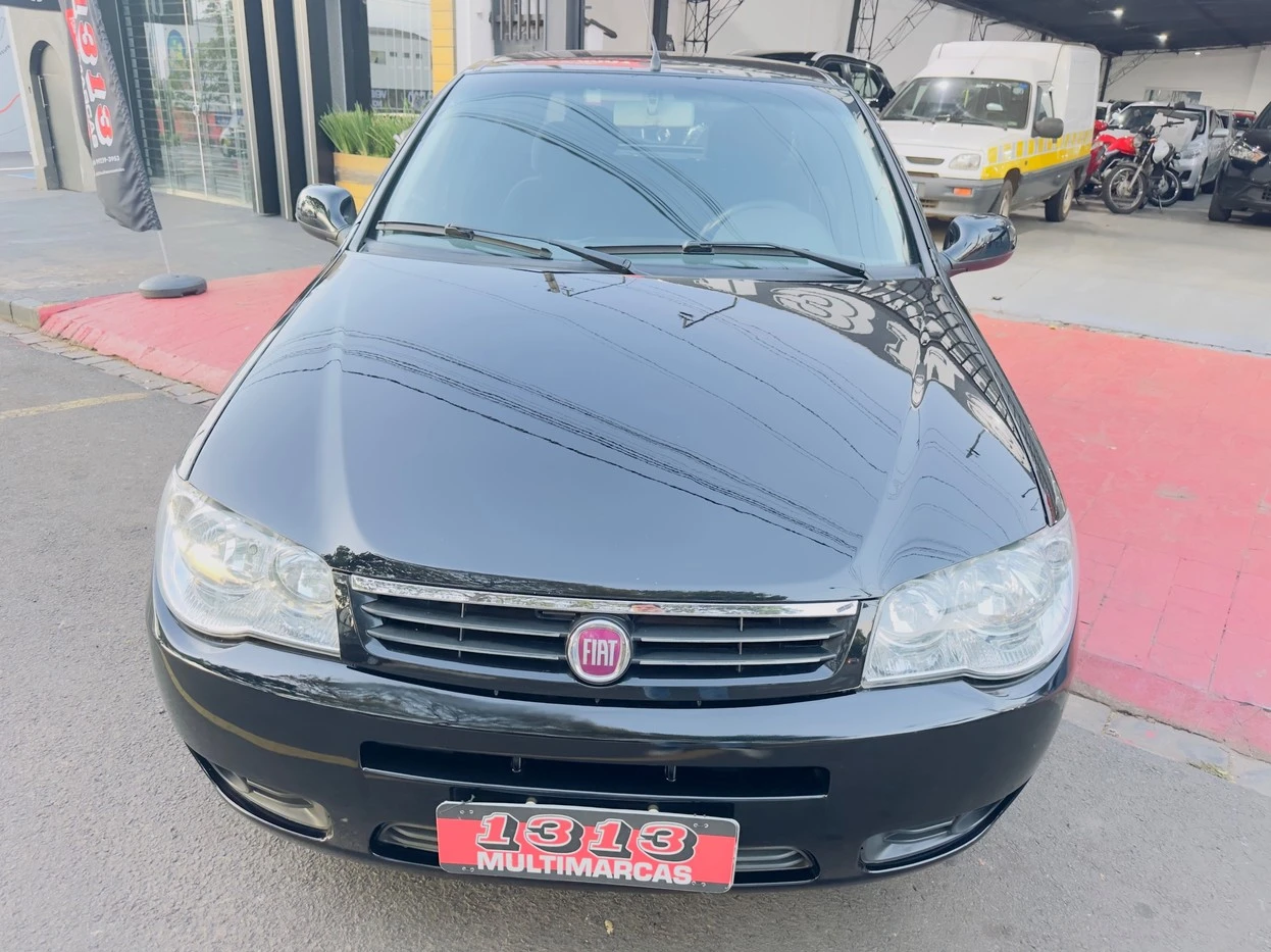 FIAT PALIO