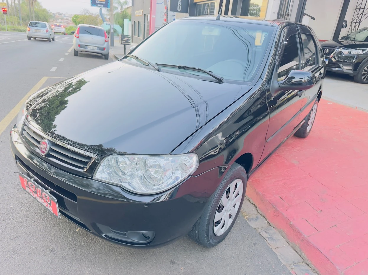 FIAT PALIO
