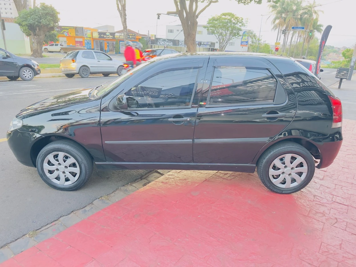 FIAT PALIO