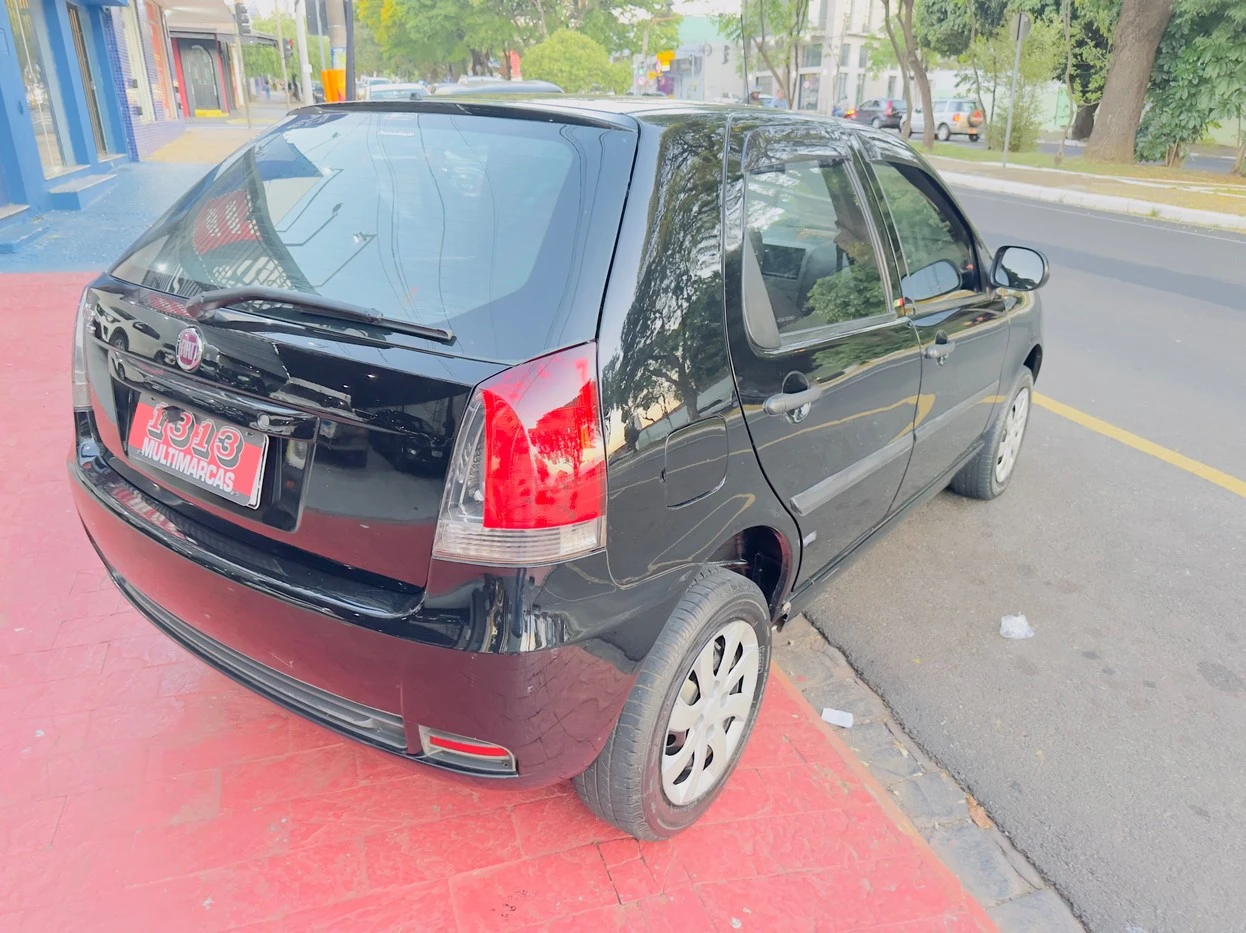 FIAT PALIO