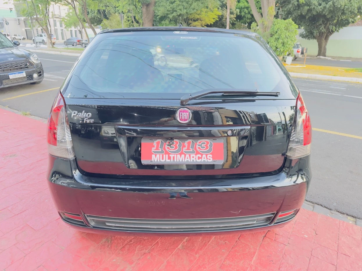 FIAT PALIO