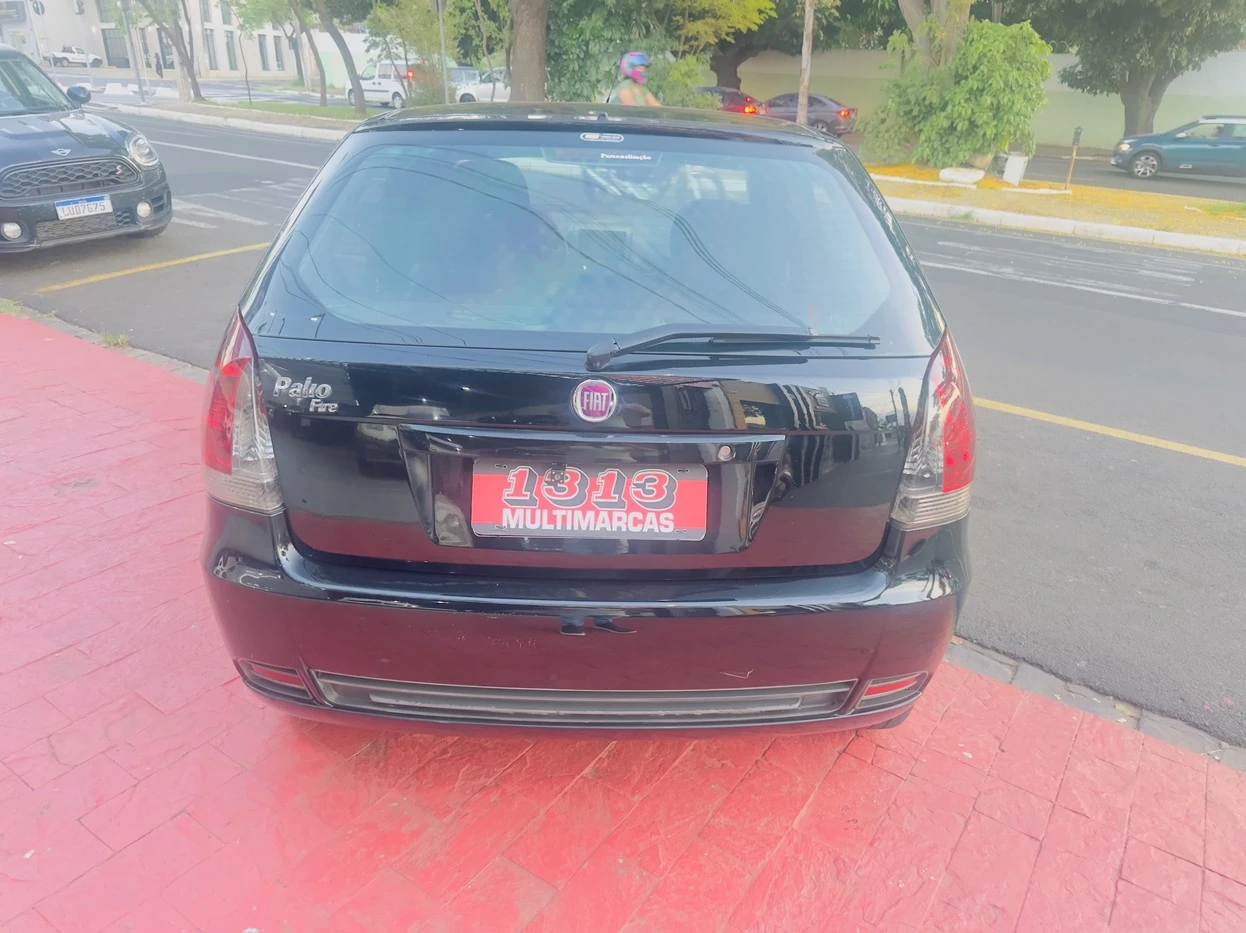 FIAT PALIO