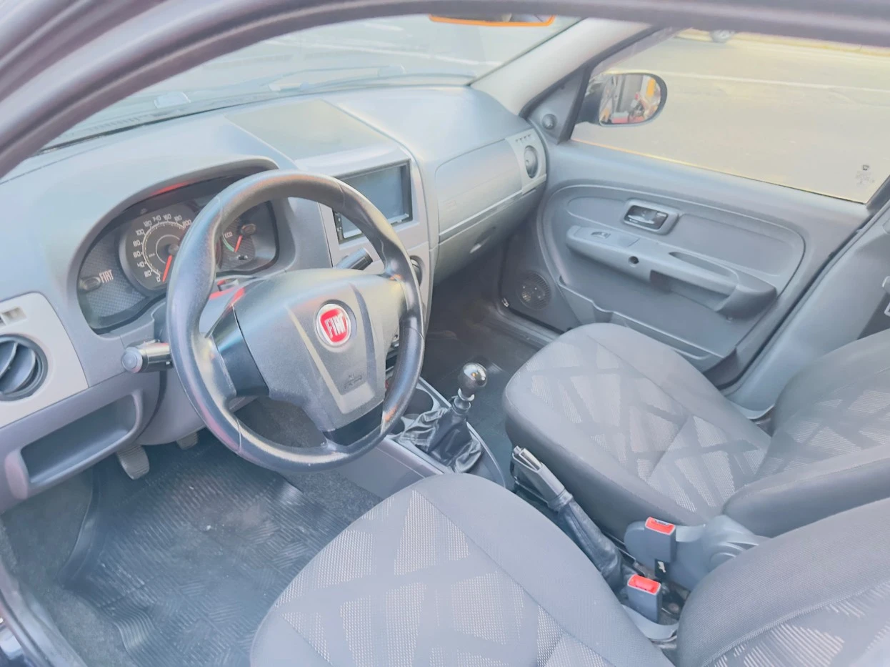 FIAT PALIO