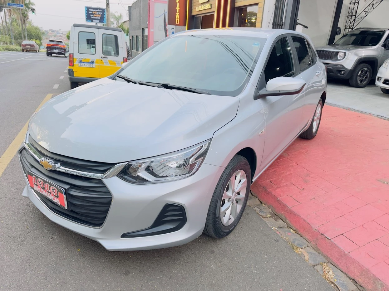 CHEVROLET ONIX