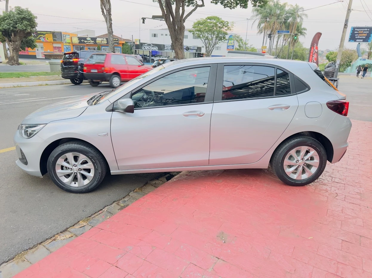 CHEVROLET ONIX