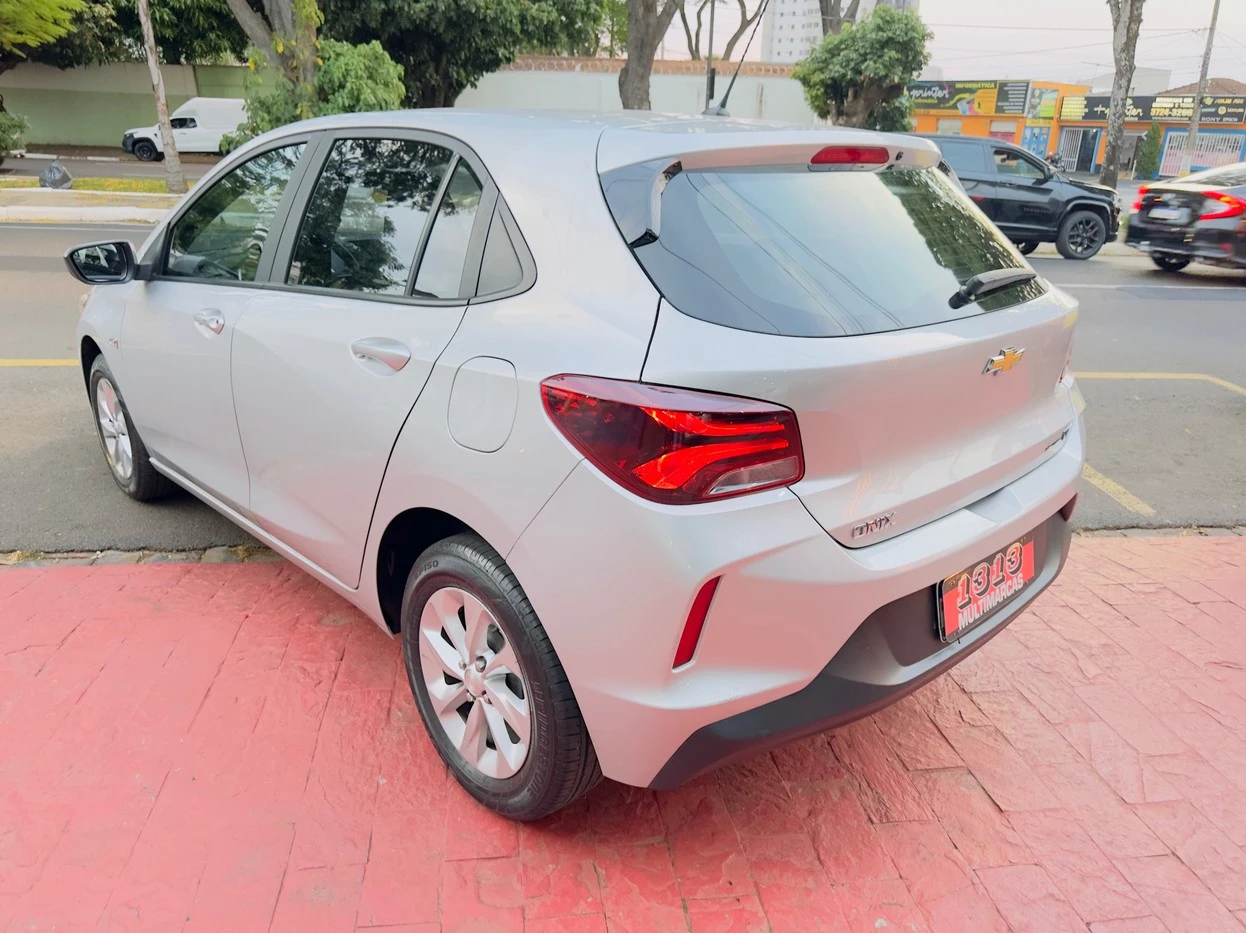 CHEVROLET ONIX
