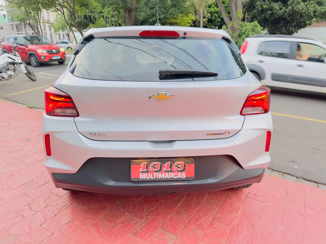 CHEVROLET ONIX