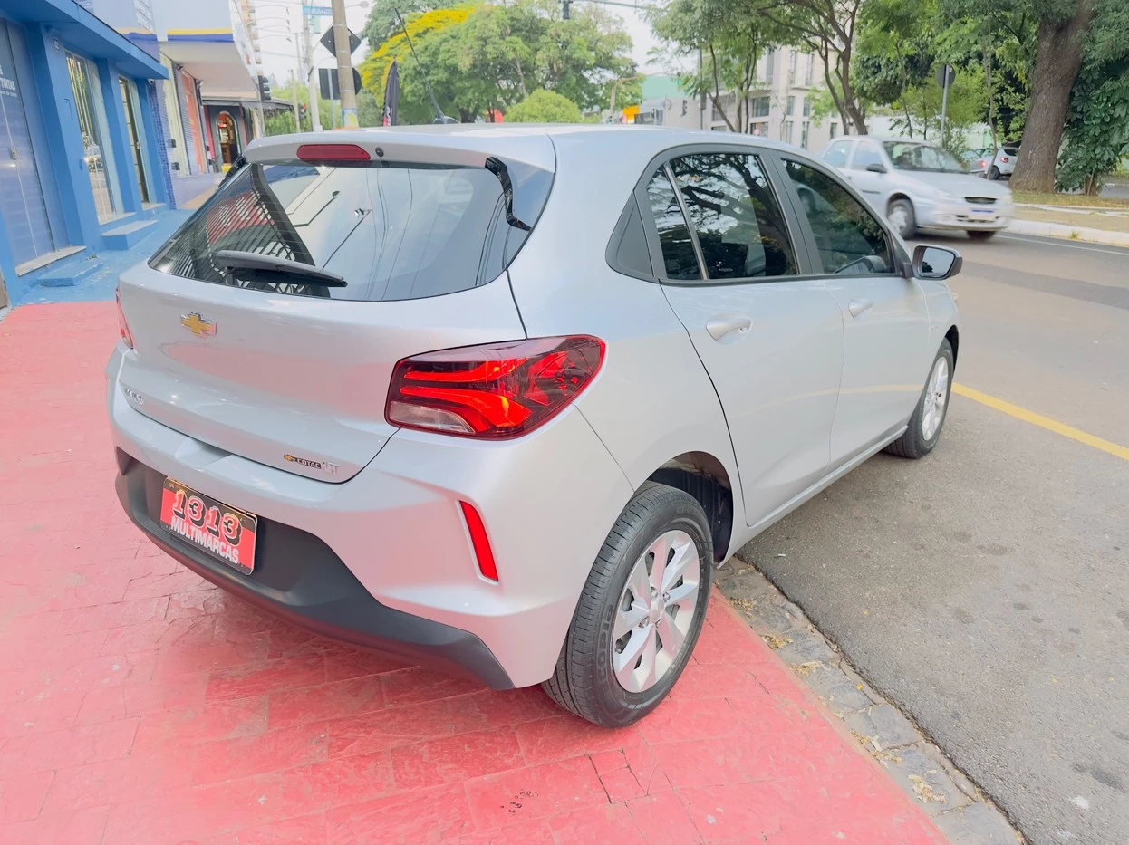 CHEVROLET ONIX