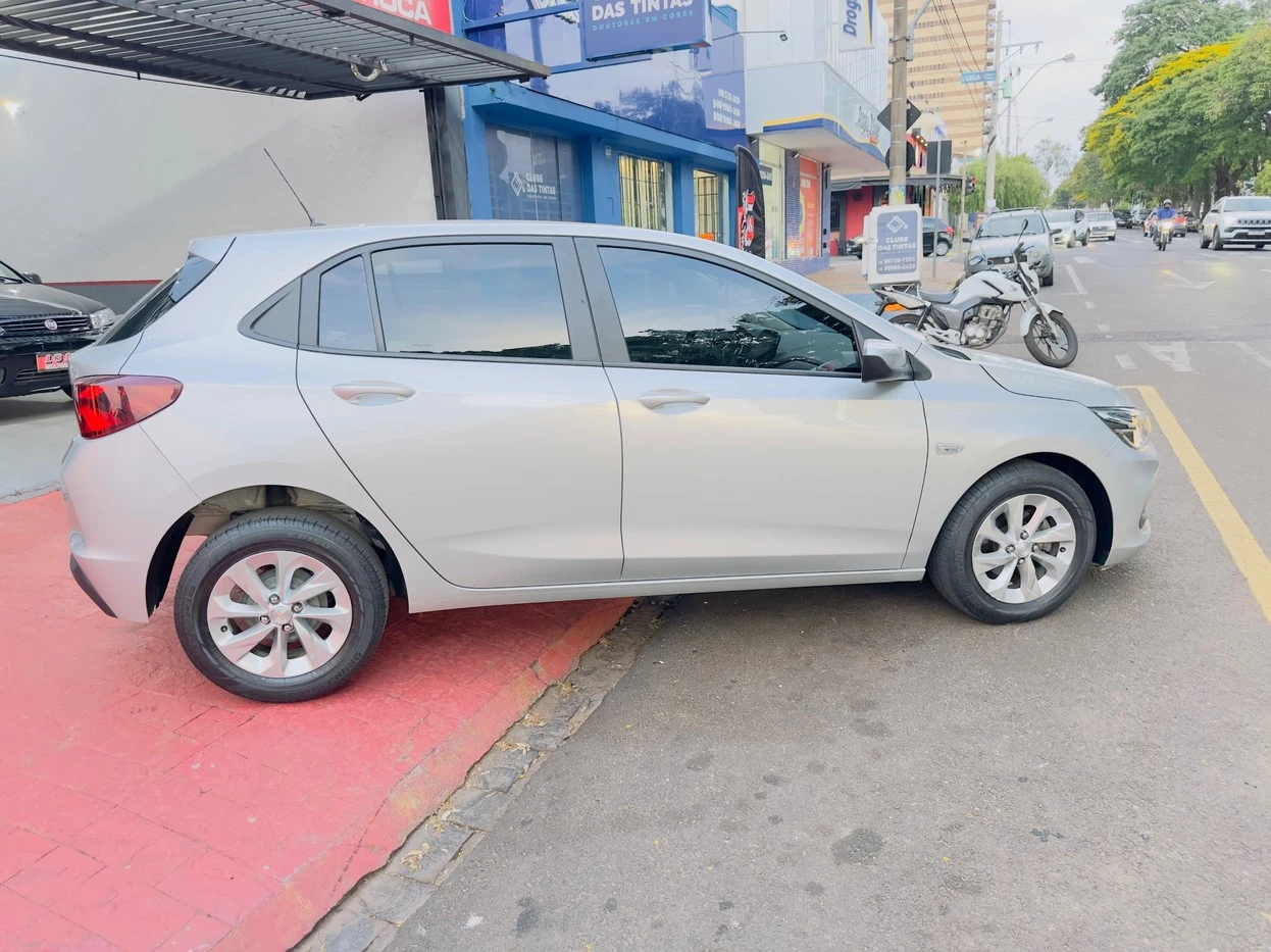 CHEVROLET ONIX
