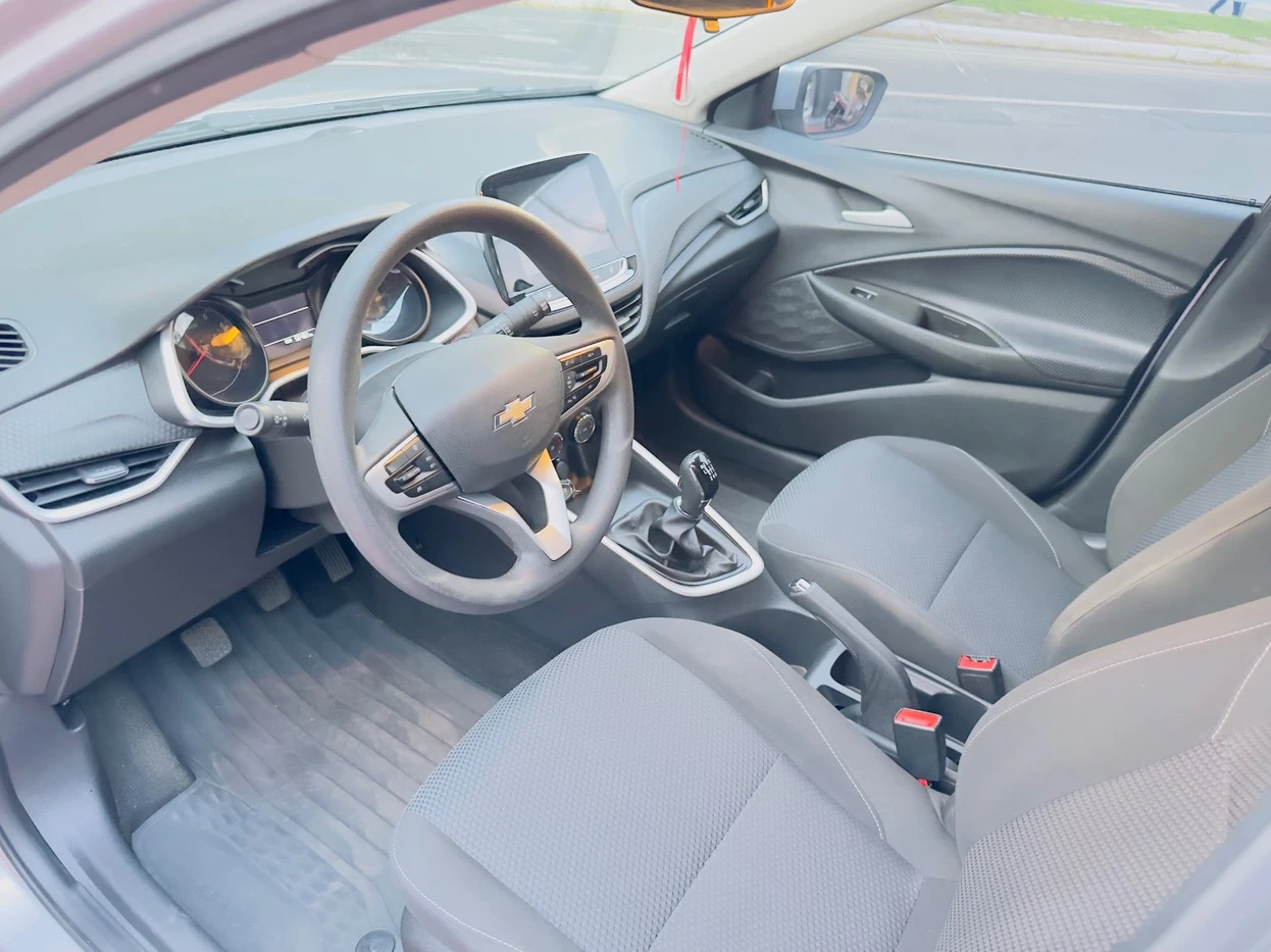 CHEVROLET ONIX