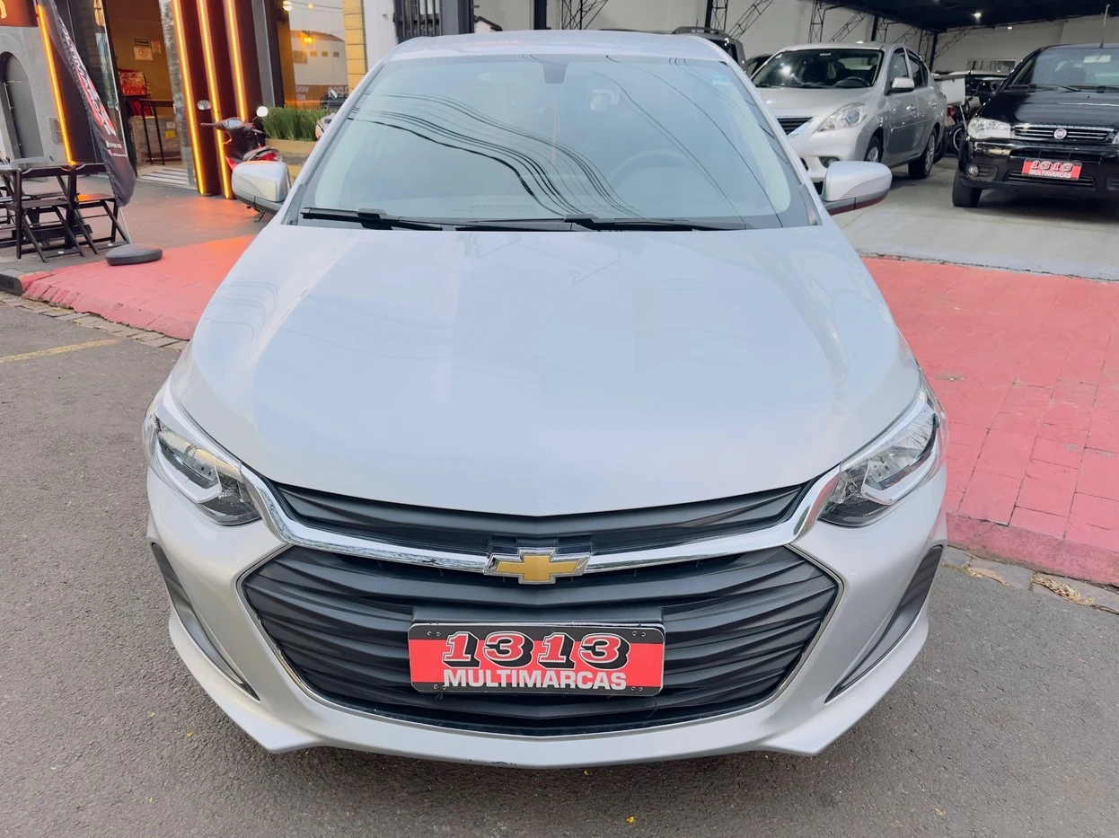 CHEVROLET ONIX