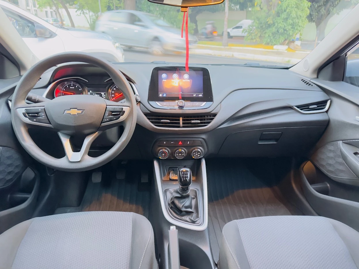 CHEVROLET ONIX