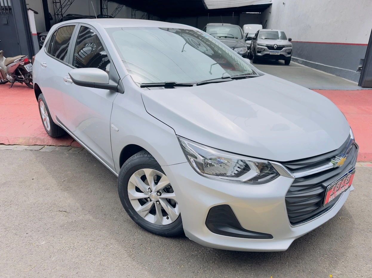 CHEVROLET ONIX