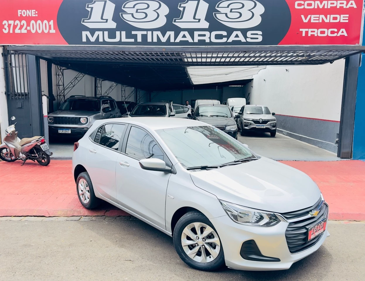 CHEVROLET ONIX