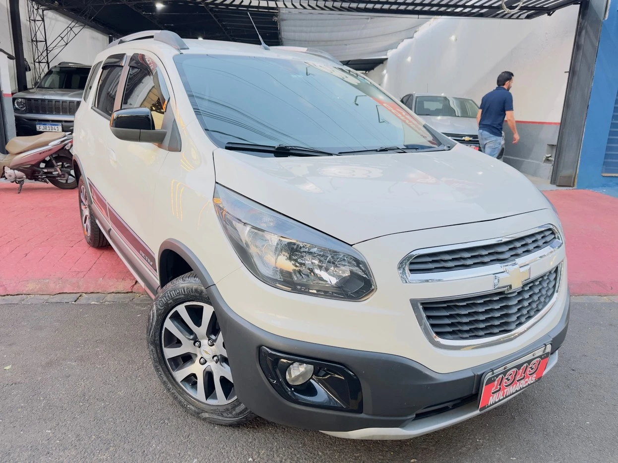 CHEVROLET SPIN