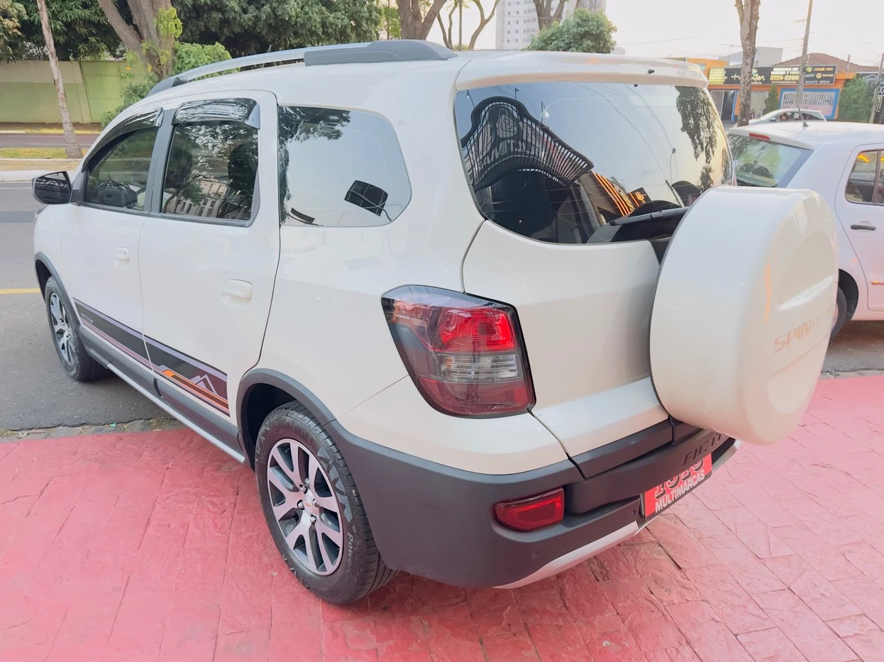 CHEVROLET SPIN