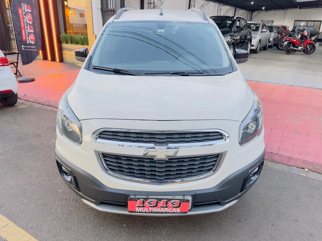 CHEVROLET SPIN