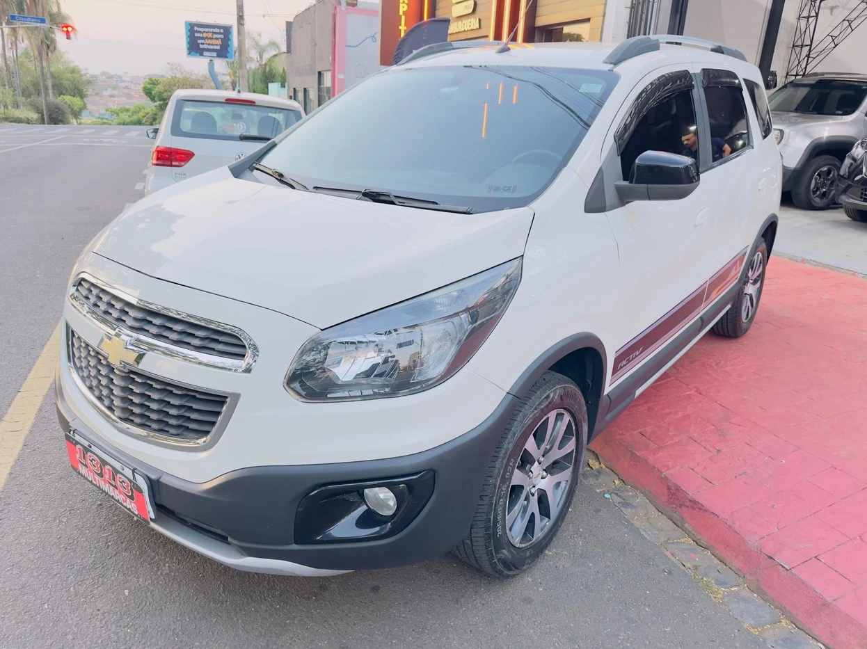 CHEVROLET SPIN
