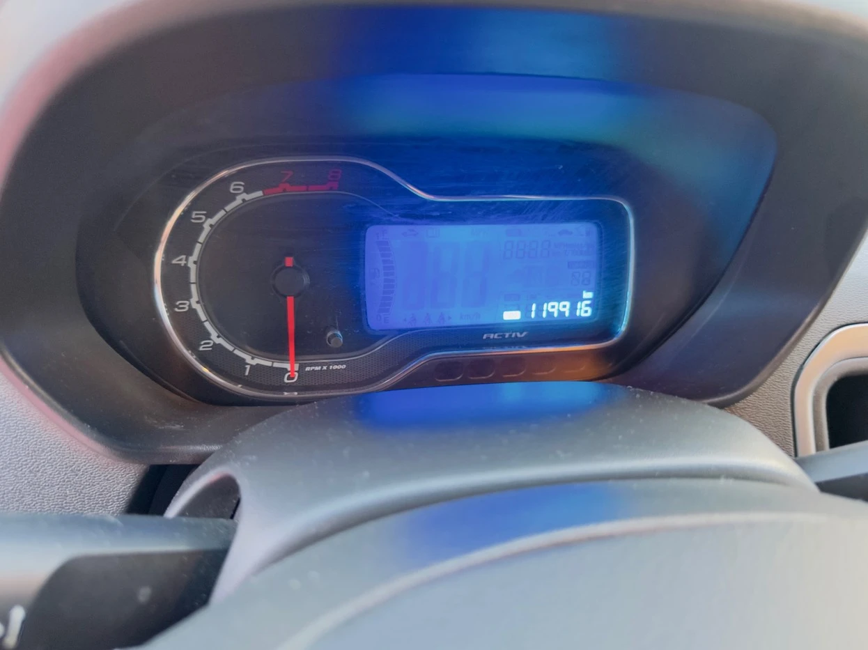 CHEVROLET SPIN
