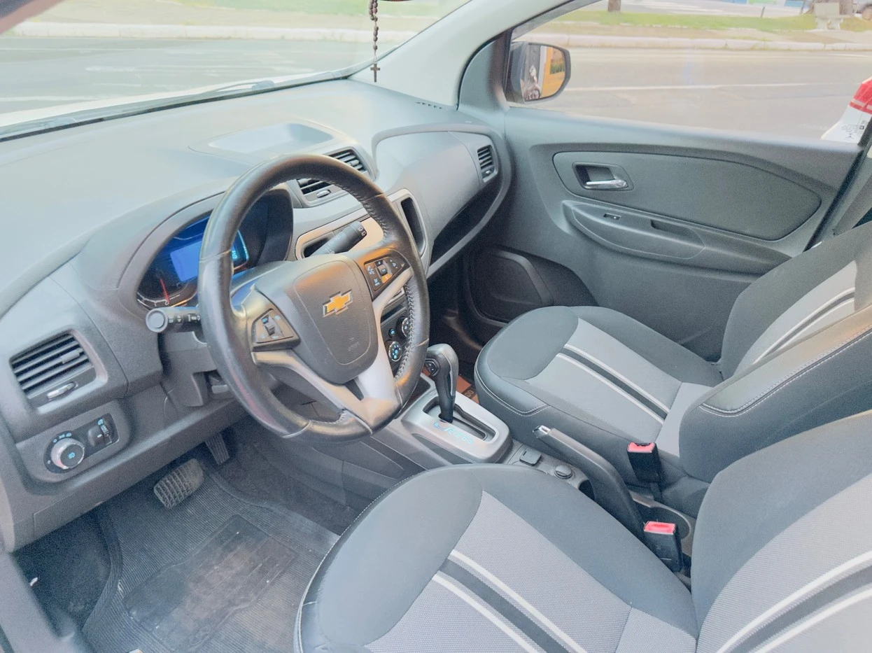 CHEVROLET SPIN