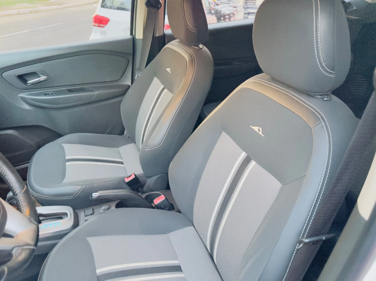 CHEVROLET SPIN
