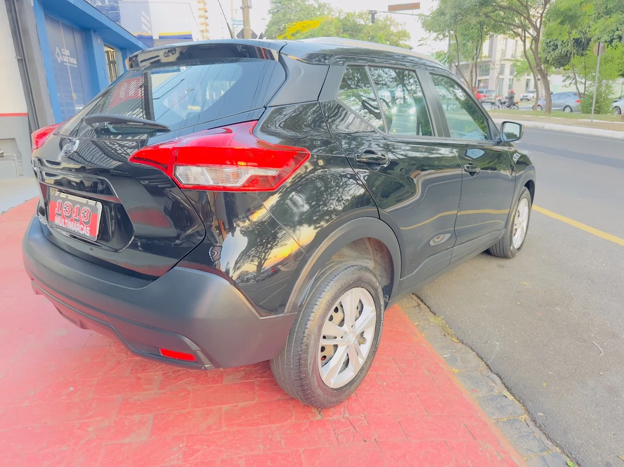 NISSAN KICKS