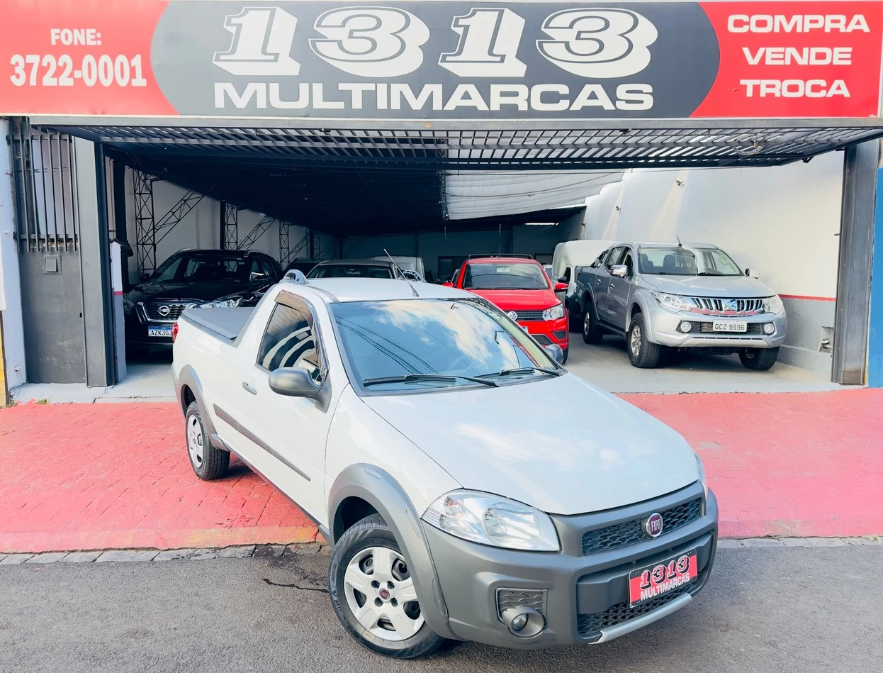 FIAT STRADA