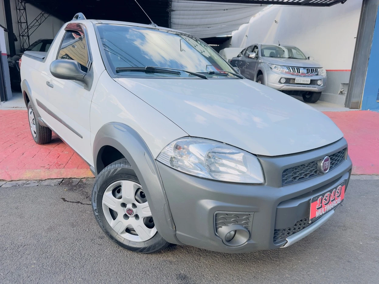 FIAT STRADA