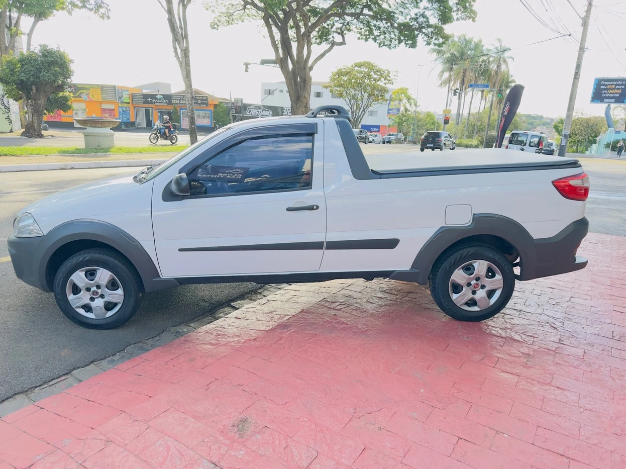 FIAT STRADA