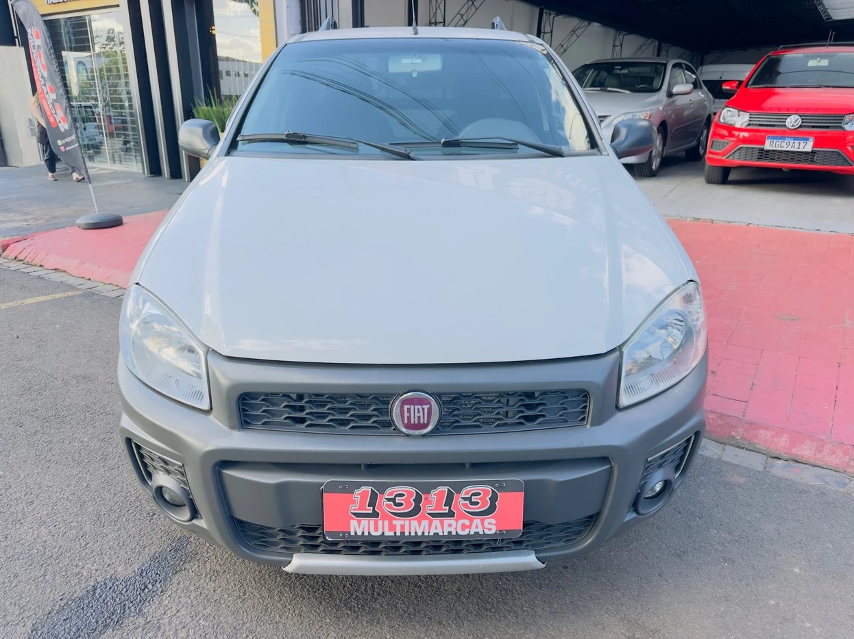 FIAT STRADA