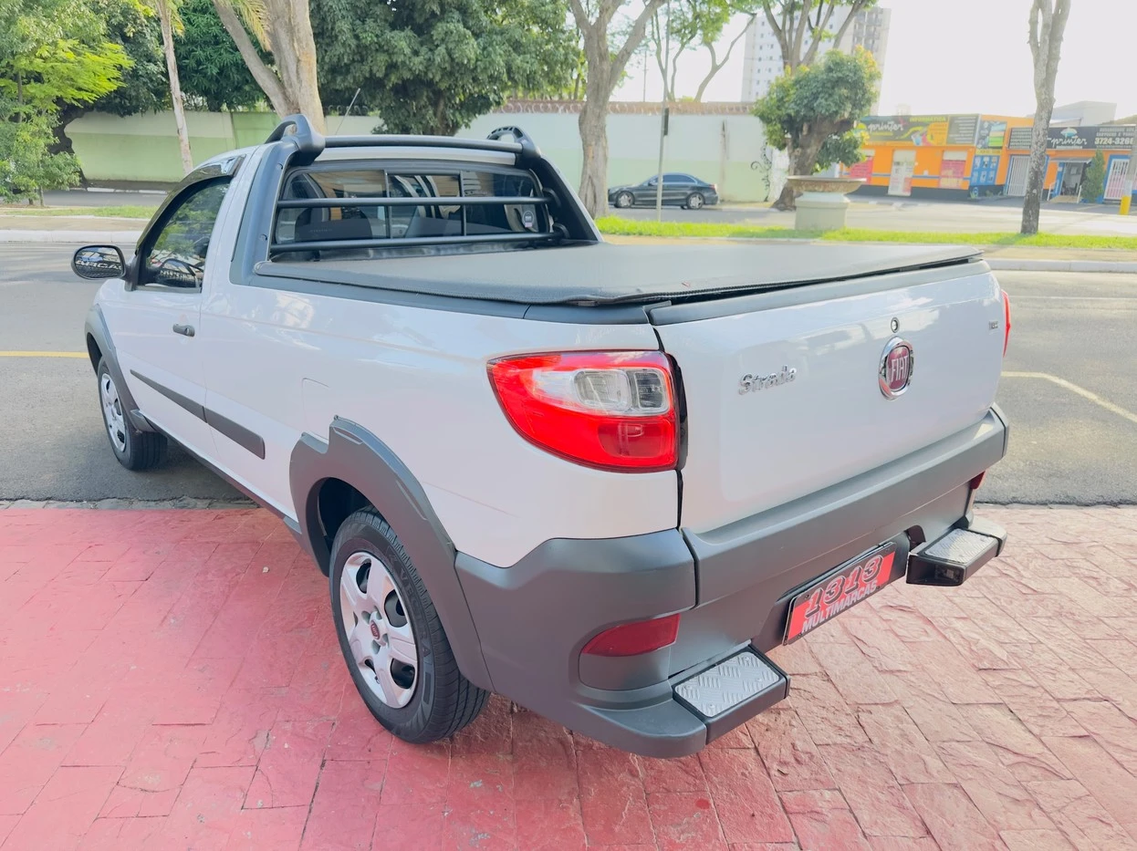 FIAT STRADA