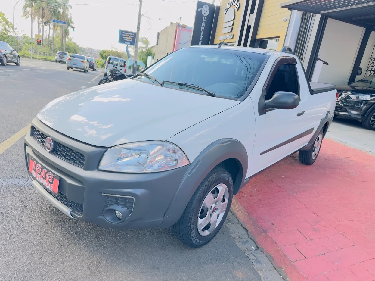 FIAT STRADA