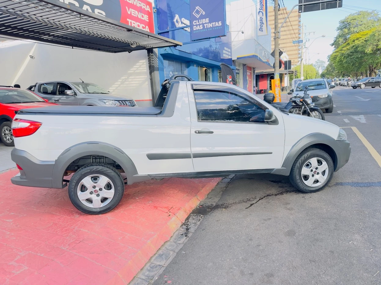 FIAT STRADA
