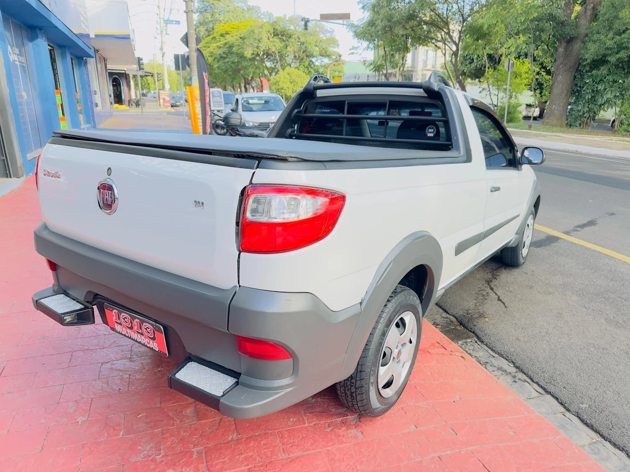 FIAT STRADA