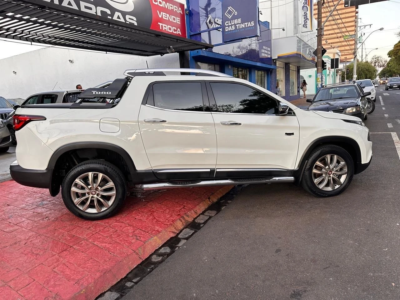 FIAT TORO