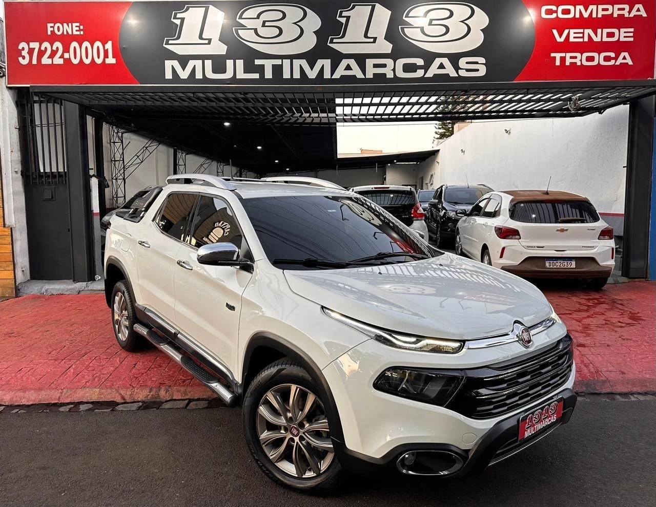 FIAT TORO