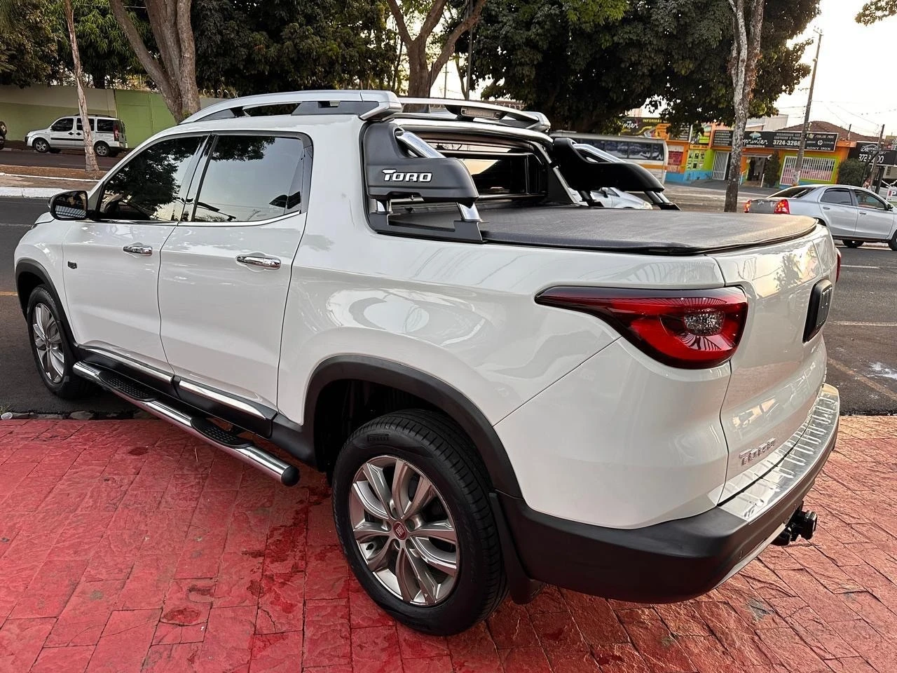 FIAT TORO