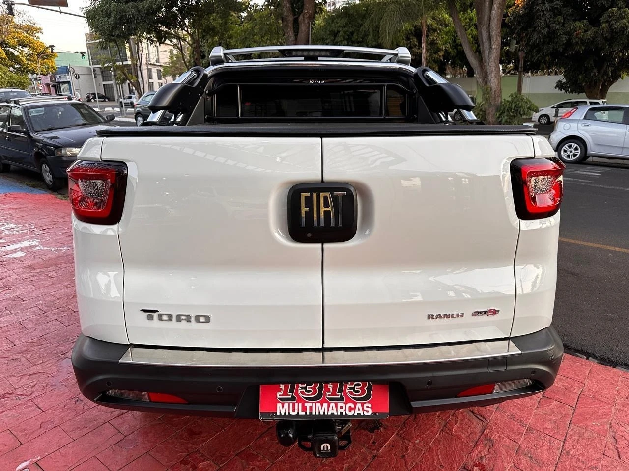 FIAT TORO