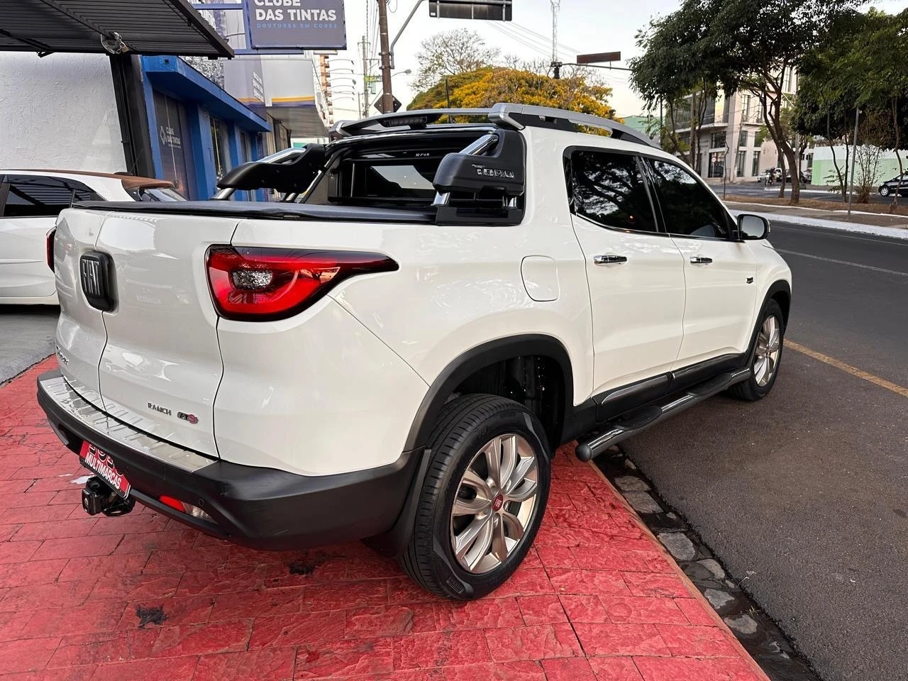 FIAT TORO