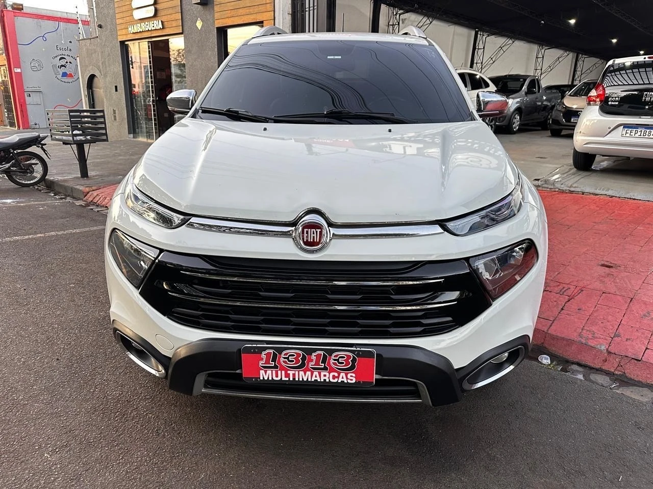 FIAT TORO