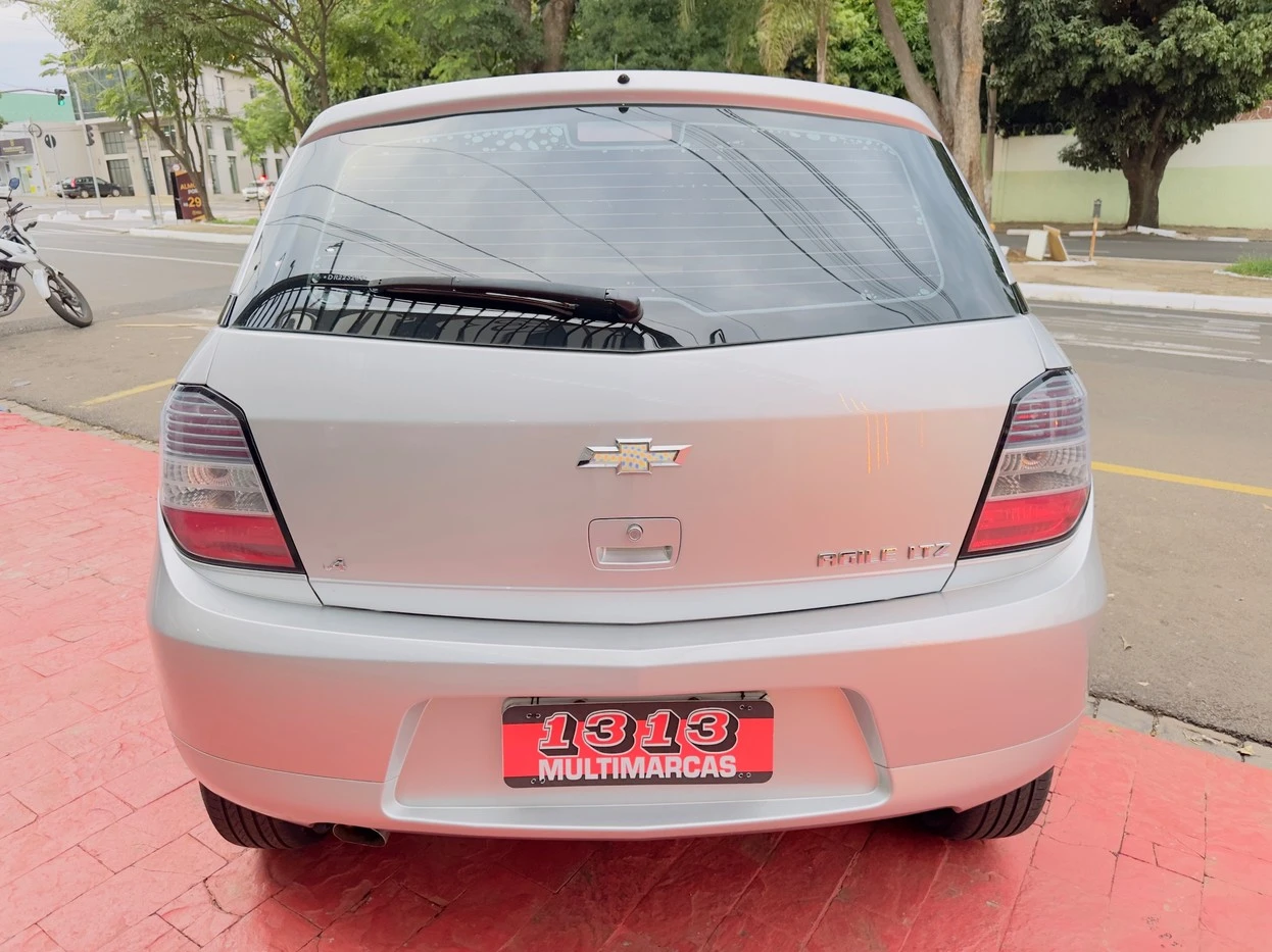 CHEVROLET AGILE
