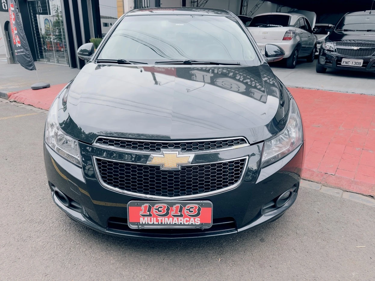CHEVROLET CRUZE